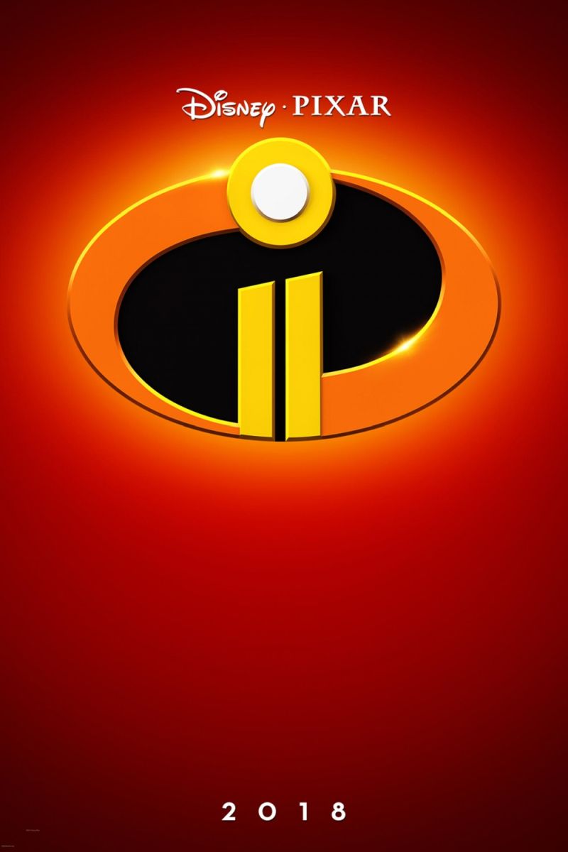 Incredibles 2 Original Ds Movie Poster 27x40 D S 2018 Advance Pixar Ebay
