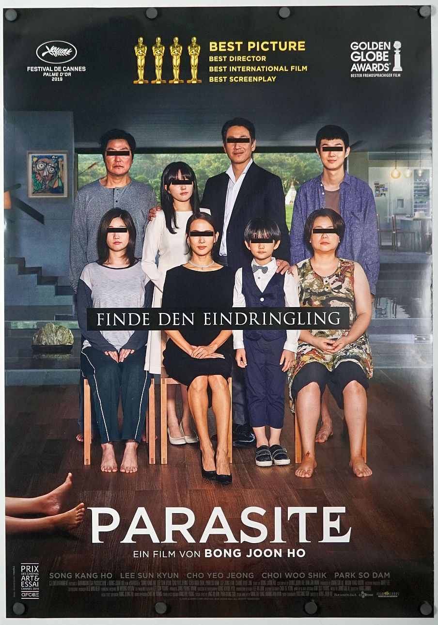 Parking Lot Acid Betty Trixie Mattel Untucked Poster Parasite English  Subtitles Joon Ho\u0026#039;s Parasite, image size:904x1290