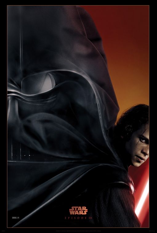 Star Wars Episode Iii Revenge Of The Sith Original Ds Movie Poster Item Specifics